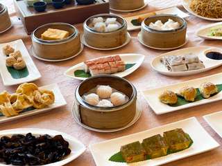 Dim Sum 150-Minute All-you-can-eat at Kwan Cheuk Heen Harbour Grand Hotel Hong Kong