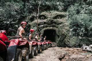 ATV Kuber, Track Goa, Air Terjun, Sawah, Hutan, Sungai, VND 1.093.000