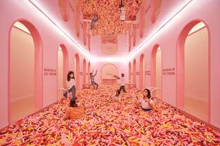 Museum of Ice Cream Singapore Tickets