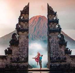 Bali Instagram Tour Pura Lempuyang (Gate of Heaven) 12 Jam, Rp 850.000