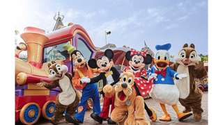 Hong Kong Disneyland tour package 3 Days 2 Nights (SIC-Shared/Join In Tour), ₱ 22,583.90