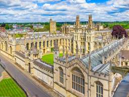 Oxford and Lacock Tour from London, THB 6,316.90