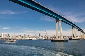 San Diego Harbour Cruise