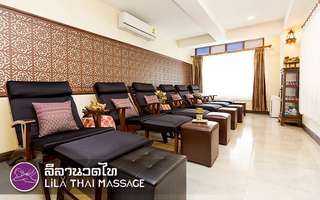 Lila Thai Massage (Prapoklao) in Chiang Mai