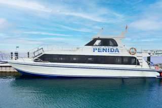 Fast Boat Sanur ke Nusa Penida by Penida Express, Rp 150.000