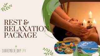 The Tides Hotel Boracay: Surrender Day Spa Rest & Relaxation Package (Traditional Filipino Massage, Unlimited Tea & PHP500 Food Credits with Pool Access) | Philippines