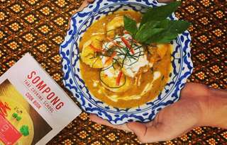 Sompong Thai Cooking Class, USD 40.56