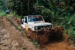 Jeep Fun Offroad Citeko Cisarua Puncak Bogor , USD 59.82