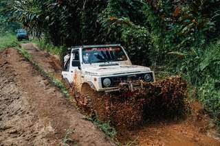Jeep Fun Offroad Citeko Cisarua Puncak Bogor , RM 339