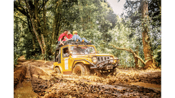 Jeep Fun Offroad Citeko Cisarua Puncak Bogor Trek Panjang, Rp 1.685.000