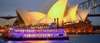 Spend a romantic evening cruising along the Sydney Harbour