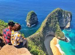 Nusa Penida Barat By Penida Journey (half day tour)