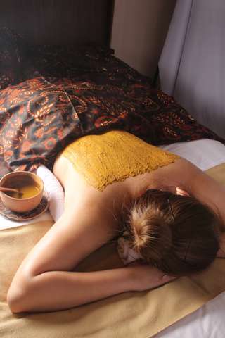 My Massage Homespa - Yogyakarta (Home Service), THB 401.65