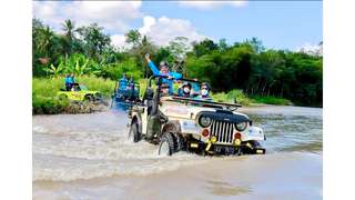 Jeep River Adventure, 1,727円