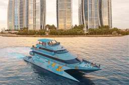 Quicksilver Jakarta, Quicksilver VI Sunset Cruise (Regular Jakarta), Rp 599.000