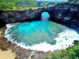 Half Day Tour West Nusa Penida by Penida Livin, RM 94