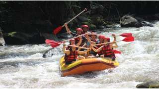 Rafting & ATV Ride by Bali Best Adventure, THB 2,409.93