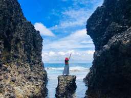 Hualien Sea Line Day Tour｜Niushan Huting, March Cave, Dashibishan｜ออกเดินทางจากเมืองฮัวเหลียน