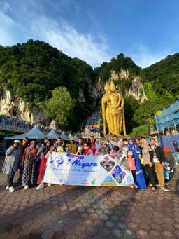 Paket Trip 3 negara (malaysia - singapore - thailand) , THB 22,305.80