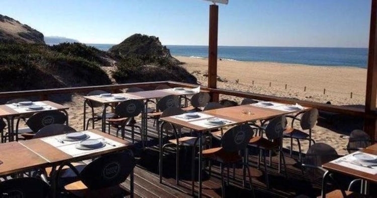 Cape Espichel, Meco beach and southern Lisbon private coastal tour 1