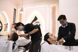 Zain Barbershop, 112.027 VND