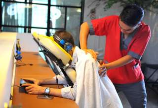 Energy Reflexology Bar Thamrin, THB 495.81