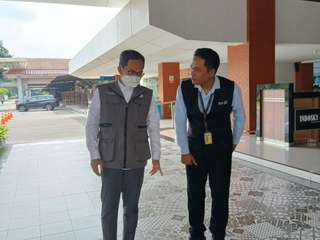 Airport Handling Adi Soemarmo Airport (SOC) by IAS Hospitality, THB 288.47