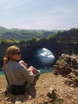 One Day Tour NUSA PENIDA With Massage & Dinner, USD 67.47