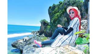 PAKET TOUR JOGJA SATU HARI (Wisata Pantai Pantai Gunung Kidul) by Buni Tours Jogja, Rp 513.500