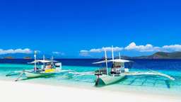 Hilutungan Island and Pandanon Island Day Tour from Cebu | Philippines, AUD 80.59