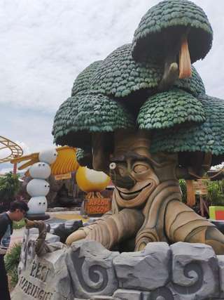 Semarang 1 Day Tour Saloka, Dusun Semilir, Cimory By Sheyco Tour, RM 183