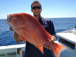 Reef Fishing from Broome