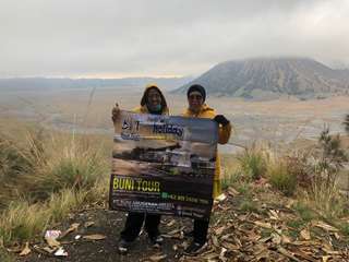 Bromo Tour 2hari 1 Malam (start/finish : Jogja) by Buni Tours Jogja, Rp 3.361.345