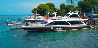 Tiket Fast Boat nusa Penida, Rp 250.000