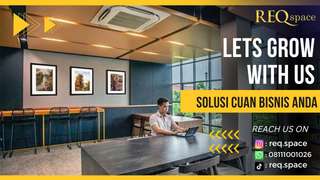 REQSpace Coworking Space, Rp 142.200