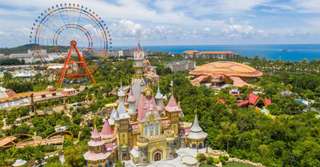 Pulau Phu Quoc Day Tour | Night Safari, Pearl Fantasy Theme Park, Venice World