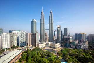 Full Day Kuala Lumpur City and Batu Caves Tour, THB 1,342.92