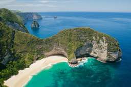 Paket Tur 1 Hari Wisata Barat Nusa Penida by Penidago, THB 817.70