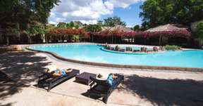 Bluewater Maribago Beach Resort: Day Use Package With Lunch and Happy Hour Access (With Optional Transfers) | Cebu