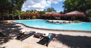 Bluewater Maribago Beach Resort: Day Use or Night Use Package With Lunch or Dinner and Happy Hour Access (With Optional Transfers) | Cebu