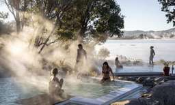 [Nature Sanctuary] Polynesian Spa Experience | Rotorua, New Zealand, USD 46.62