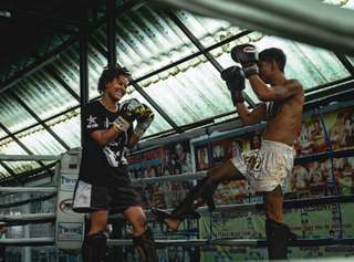 Pattaya: Muay Thai Boxing Introduction Class for Beginners