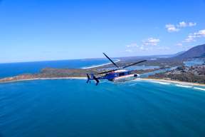 Private Port Macquarie Scenic Helicopter Flight