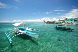 Mactan Cebu Shared Island Hopping Tour: Sulpa Island, Caohagan Island, and Hilutungan Island | Philippines, RM 158