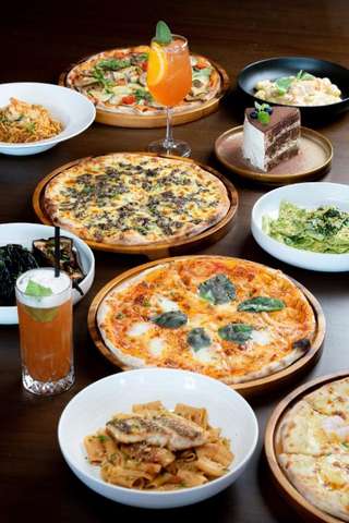 Cantina Classe, Italian Restaurant Canggu By The Wonderspace, 160.657 VND