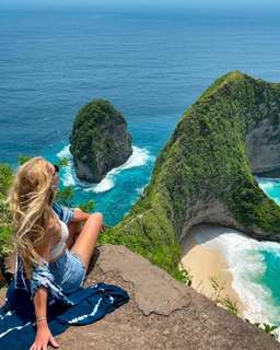 Indotripntravel-Bali Nusa penida, THB 894.20