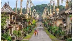 Penglipuran Village, Kintamani and Ubud Tour, Rp 131.750