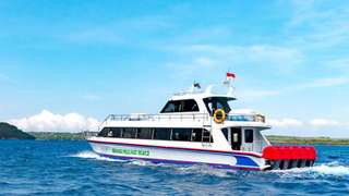 Tiket Fast Boat ke Nusa Penida by Semabu Hills Fast Boat, Rp 160.000