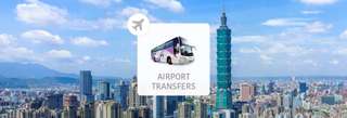 Taipei & Taoyuan Airport (TPE) Round-trip Bus Ticket | Kuokuang 1819 Bus