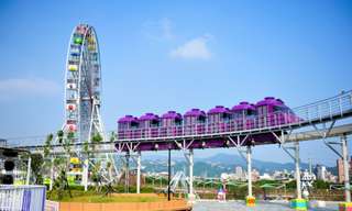 Taipei Children's Amusement Park Ticket